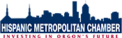 Hispanic Metropolitan Chamber logo