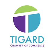 Tigard Chamber of Commerce logo