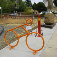 Bike Rack