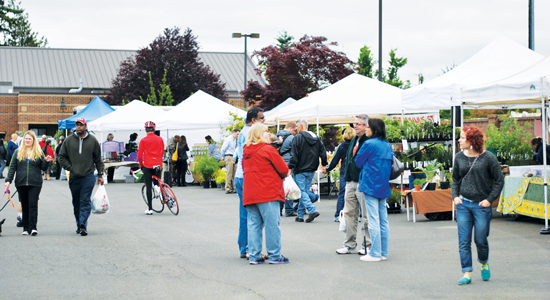 Farmers market