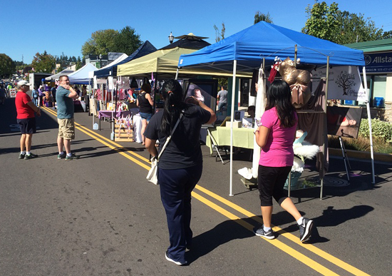 Downtown Street Fair