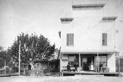 Tigardville post office