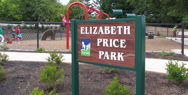 Elizabeth Price Park