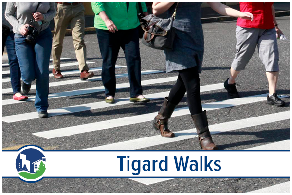 Tigard Walks