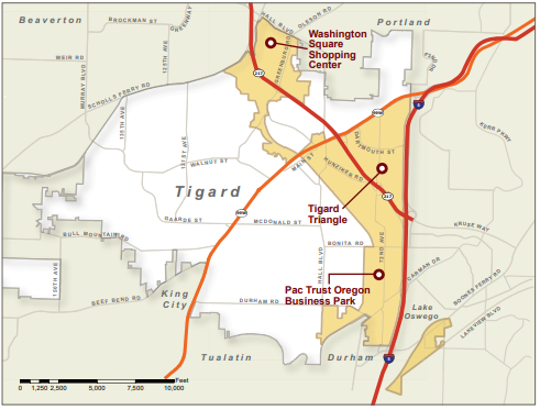 Enterprise Zone Map