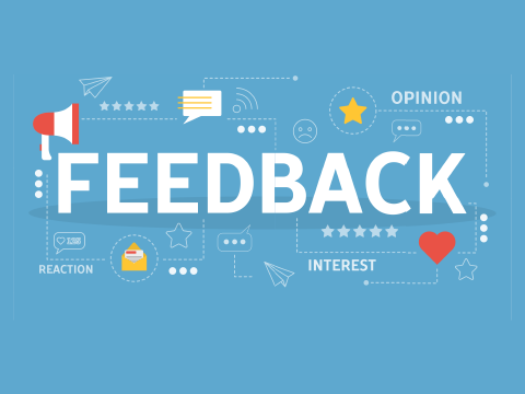 Comment Feedback Form