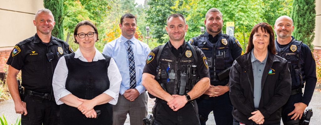 Tigard Police Units