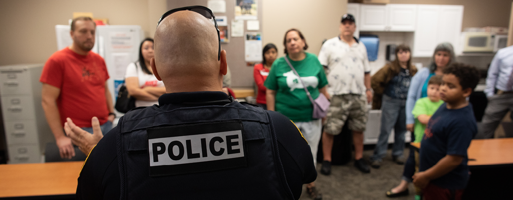 Tigard Police Department Open House