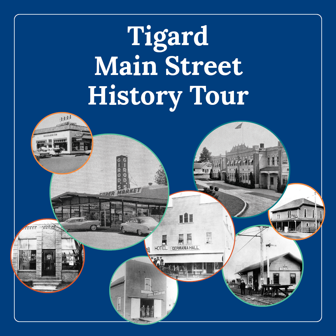 Main Street History Walk