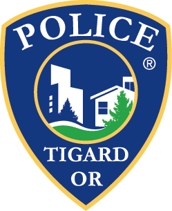 Tigard Police Shield