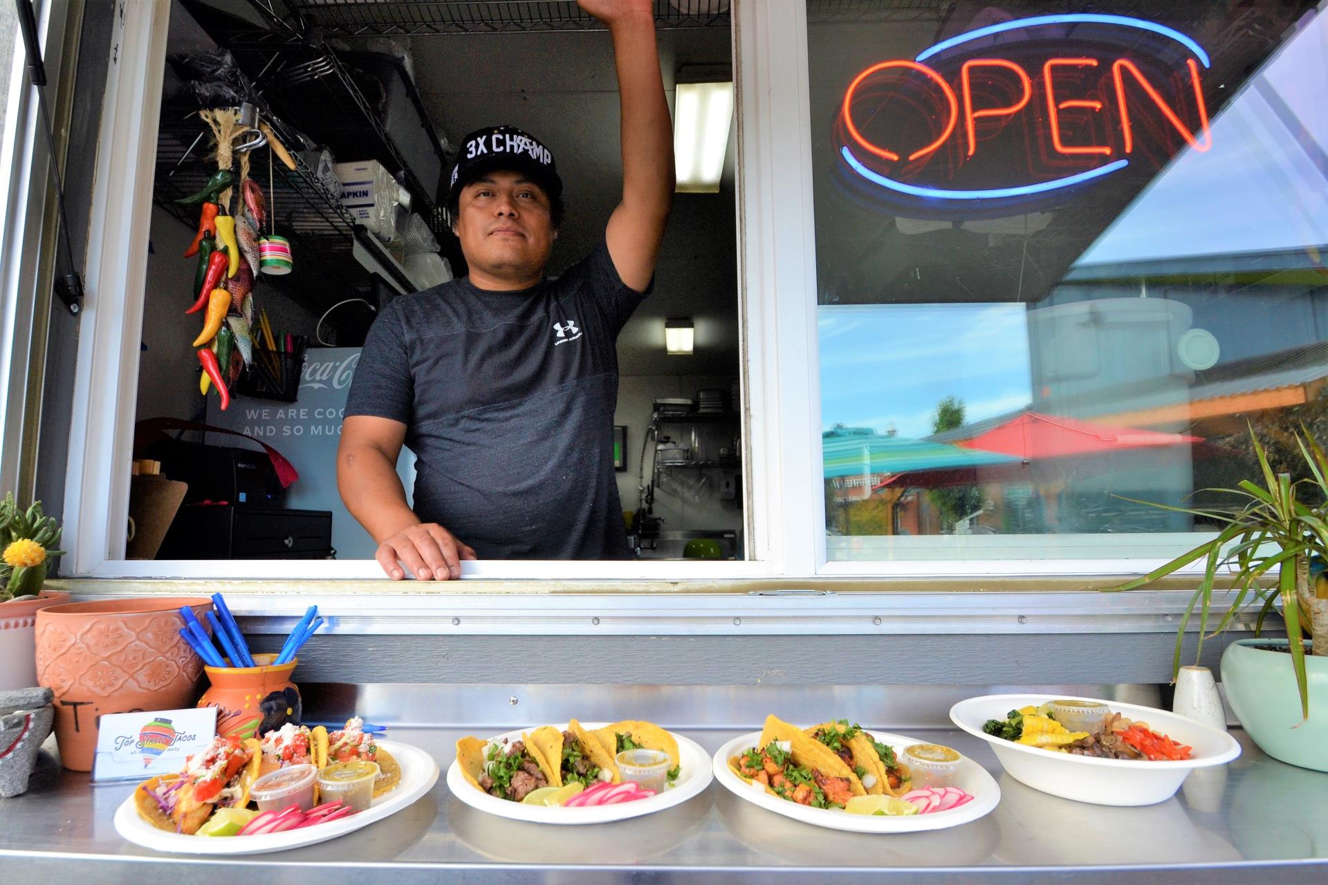 Street Tacos