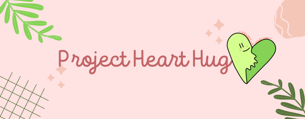 Project Heart Hugs Header