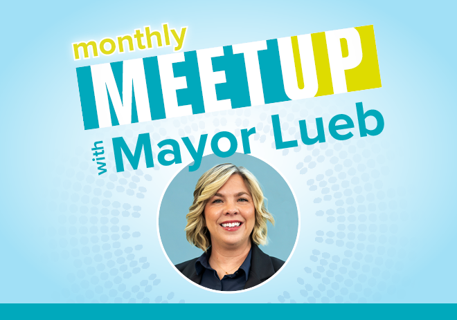 Meetup with the Mayor_News Tile