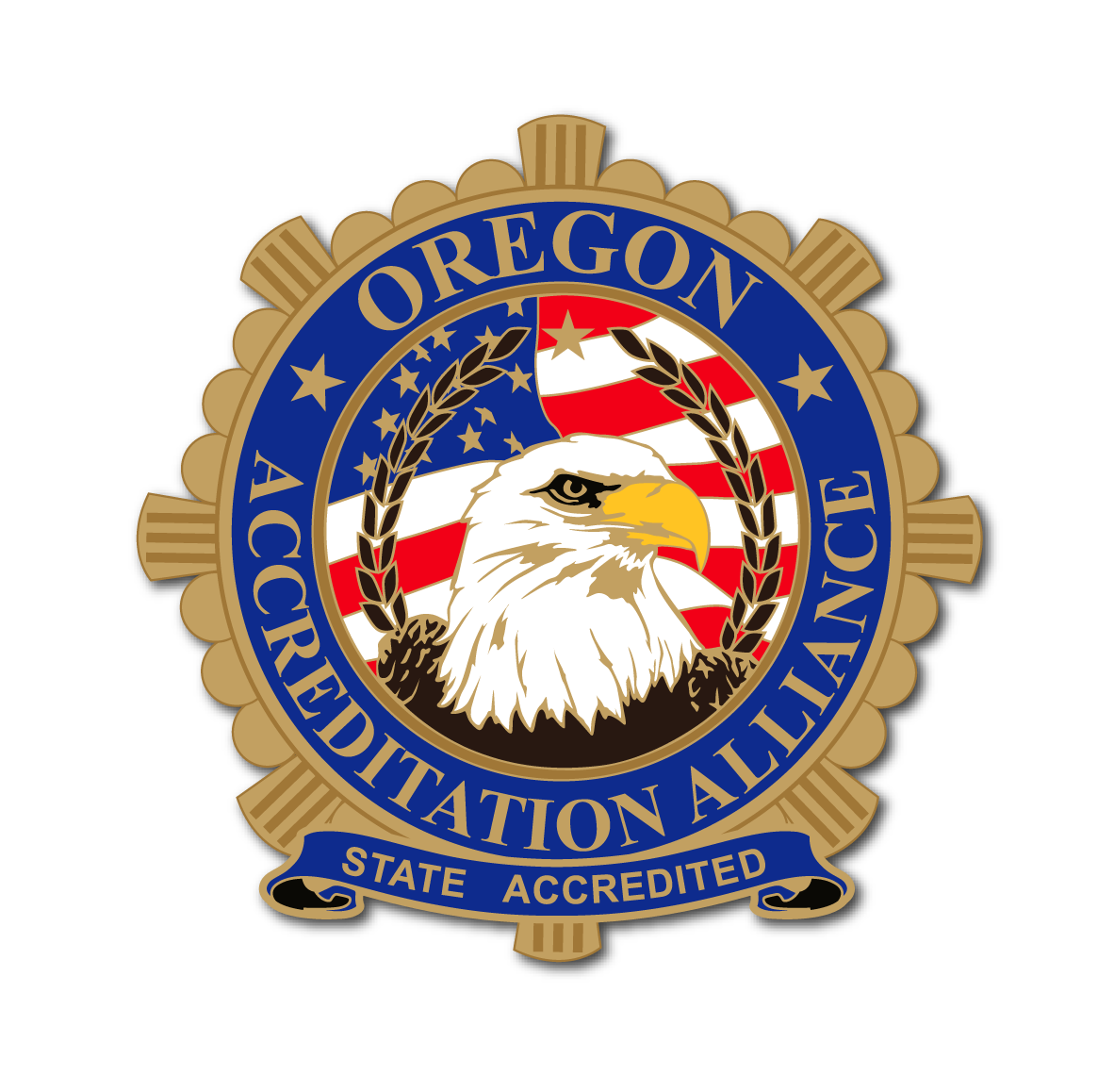 Oregon Accreditation Logo