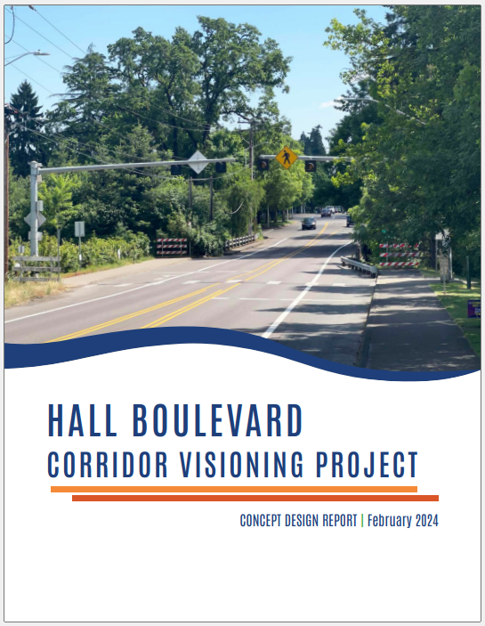 Hall Blvd Visioning Report