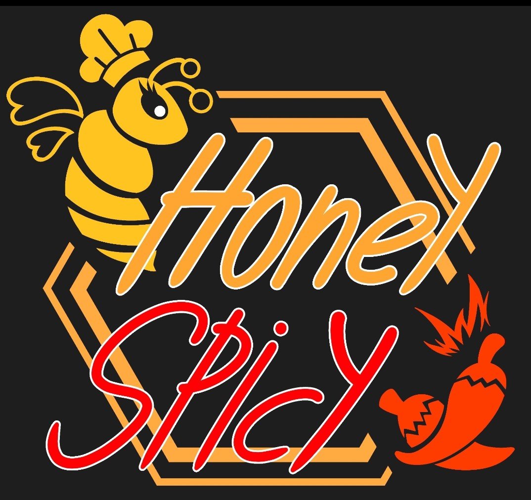 Honey Spicy Logo