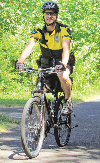 bike patrol