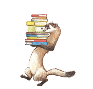 Summer Reading Ferret