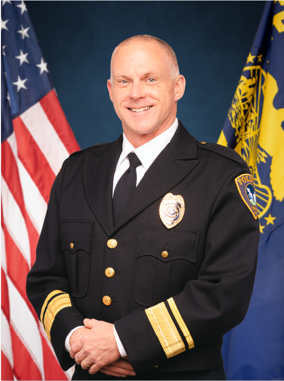 Chief McDonald