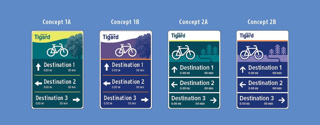 Wayfinding Signage