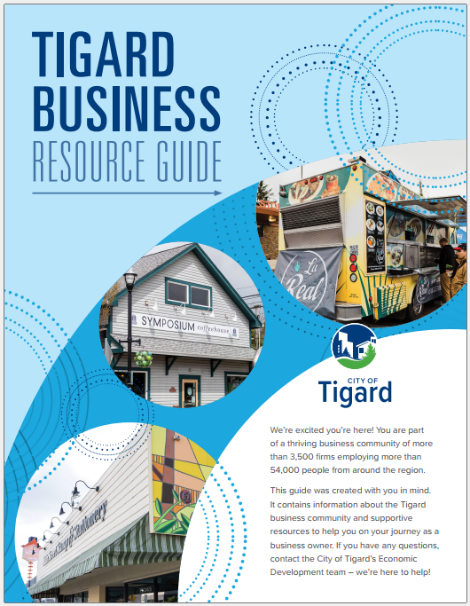 Business Resource Guide - English