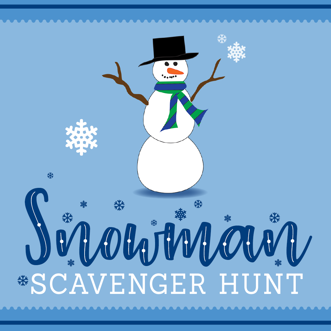 Snowman_Scavenger