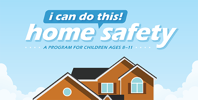 home safety banner