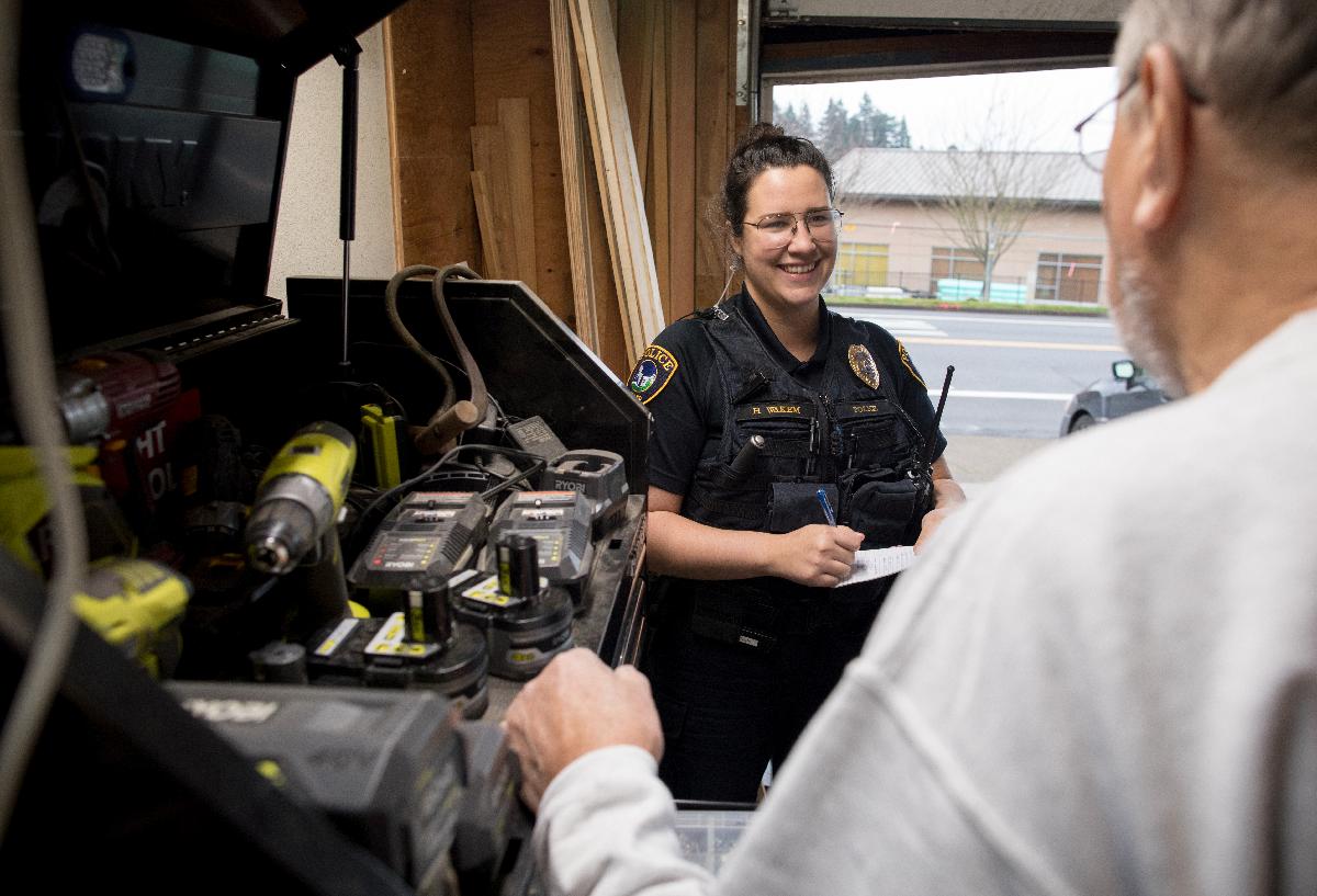 Tigard Police Dept